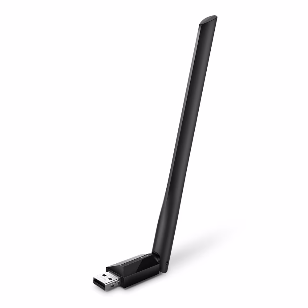 Приемник Wi-Fi TP-Link Archer T2U Plus AC600 
