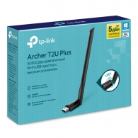 Adaptor Wi-Fi TP-Link Archer T2U Plus AC600 thumbnav 3