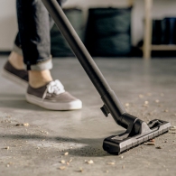 Aspirator de curatare umeda si cu sac Karcher WD 2 PLUS V-12/4/18/C, 1000 W, Galben cu negru thumbnav 2