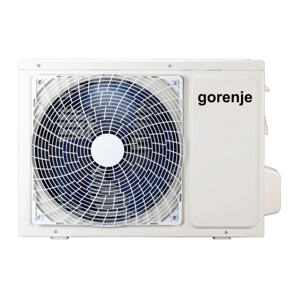 Кондиционер Gorenje REA26INOUT 9000 BTU / 25 м2 / Инверторный / Wi-Fi R410а / A++ photo 3