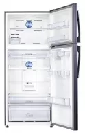 Холодильник с верхней морозильной камерой Samsung RT53K6340UT, 528 л, 185.5 см, A+, Фиолетовый