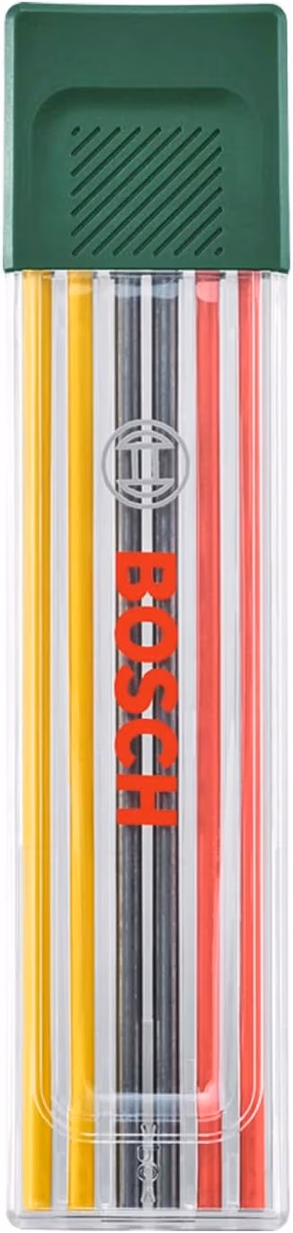 Creion pentru constructie Bosch Multicilor leads 6 buc., 1600A032UV 