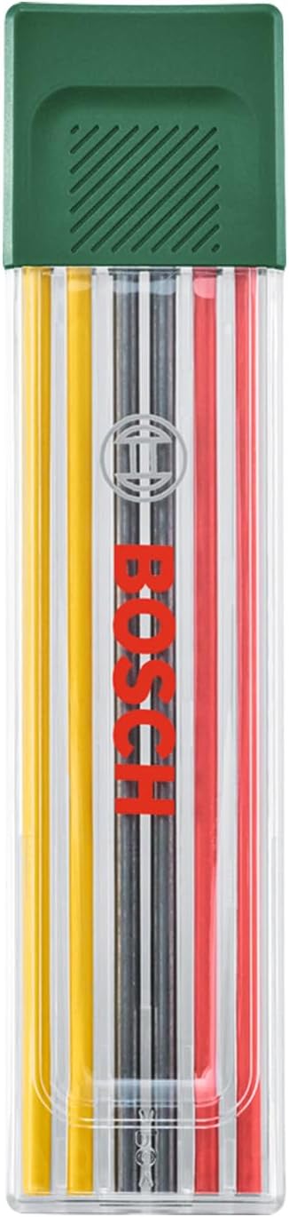 Строительный карандаш Bosch Multicilor leads 6 buc., 1600A032UV photo 1 Строительный карандаш Bosch Multicilor leads 6 buc., 1600A032UV photo 1