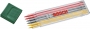 Строительный карандаш Bosch Multicilor leads 6 buc., 1600A032UV thumbnav 2