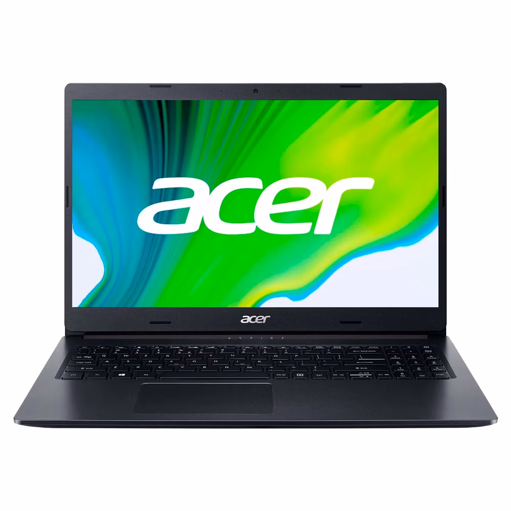 Laptop Acer A315-23-R4UV, Ryzen 3, 8 GB GB, Linux, Negru 