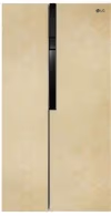 Frigider LG GC-B247JEUV