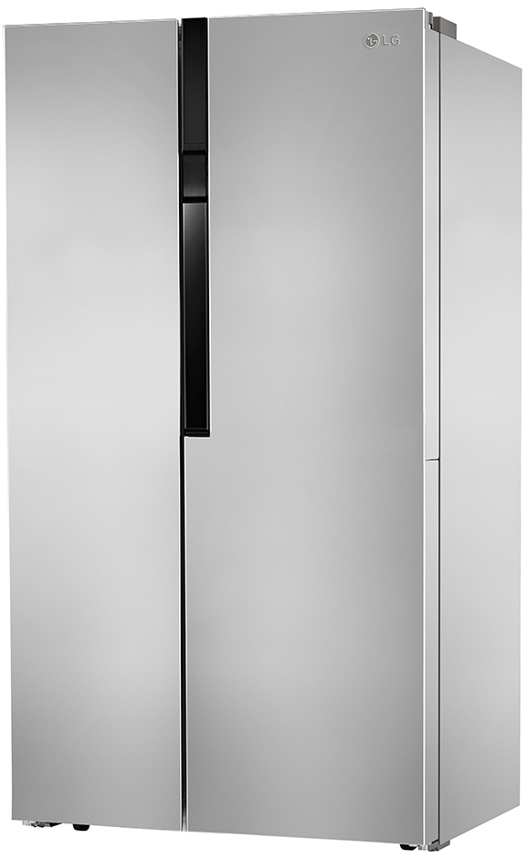 Frigider Side-by-Side LG GC-B247JMUV / 613 l / 179 cm / A+ / Gri photo 3