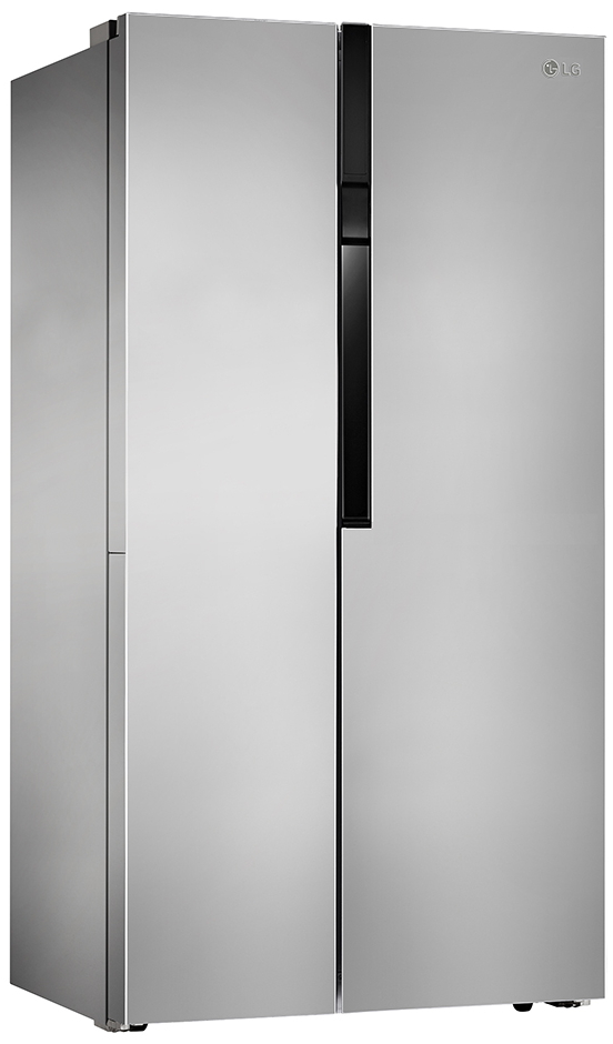 Frigider Side-by-Side LG GC-B247JMUV / 613 l / 179 cm / A+ / Gri photo 4