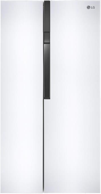 Frigider Side-by-Side LG GC-B247JVUV / 613 l / 179 cm / A+ / Alb photo 1