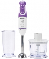 Blender Heinner HB600UV, 700 ml, 600 W, 5 trepte viteza, Mov thumbnav 1