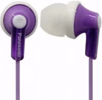 Наушники проводные Panasonic RP-HJE118GUV
