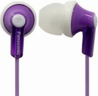 Наушники проводные Panasonic RP-HJE118GUV thumbnav 1