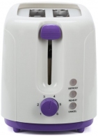 Тостер Heinner TP750UV, 2 тоста, 750 Вт, Белый thumbnav 3