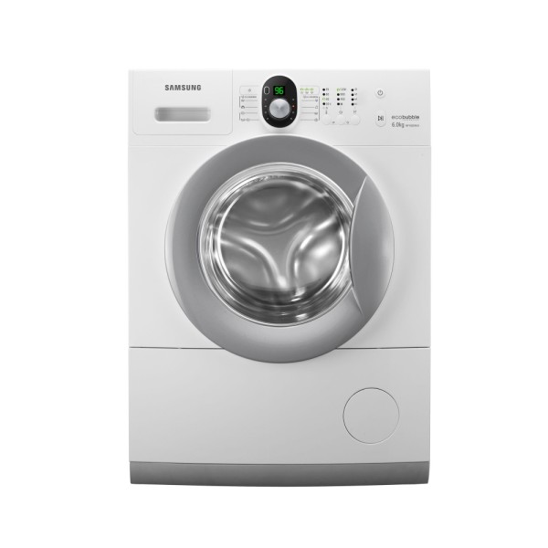 Стиральная машина Samsung WF1602WUV 6 кг / 1200 об/мин / A / Белый photo 1