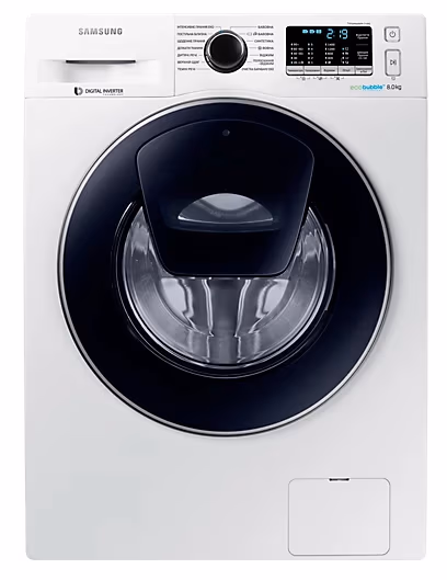 Masina de spalat Samsung WW80K5410UW 