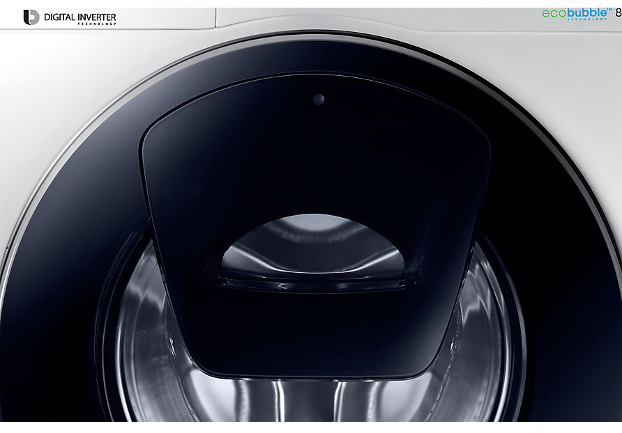 Masina de spalat Samsung WW80K5410UW 8 kg / 1400 rot/min / A+++ / Alb photo 3