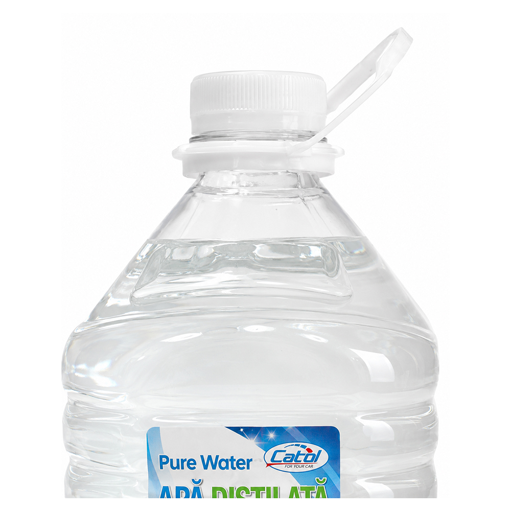Apa distilata CatolLux PureWater. photo 2