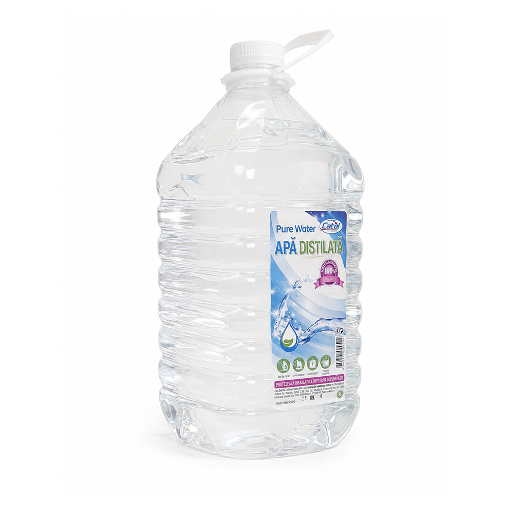 Apa distilata CatolLux PureWater. photo 3