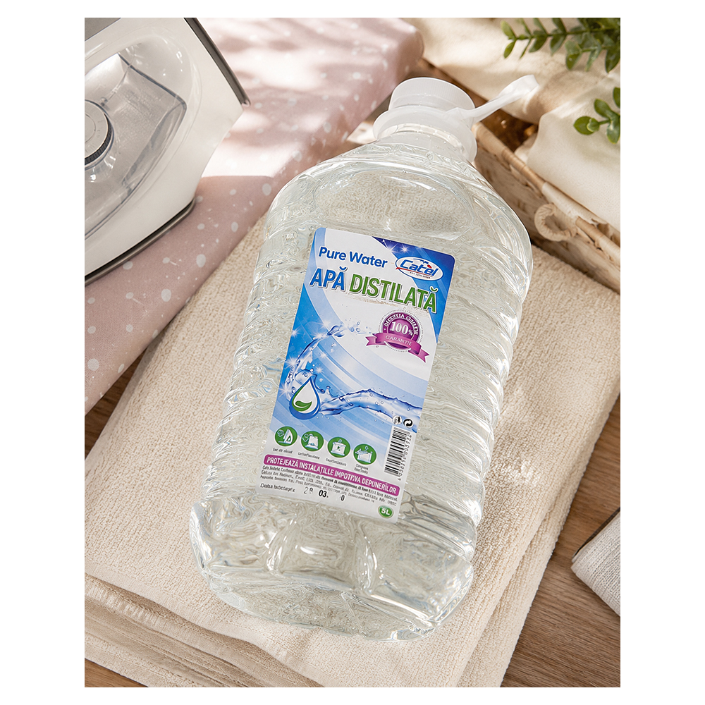 Apa distilata CatolLux PureWater. photo 5