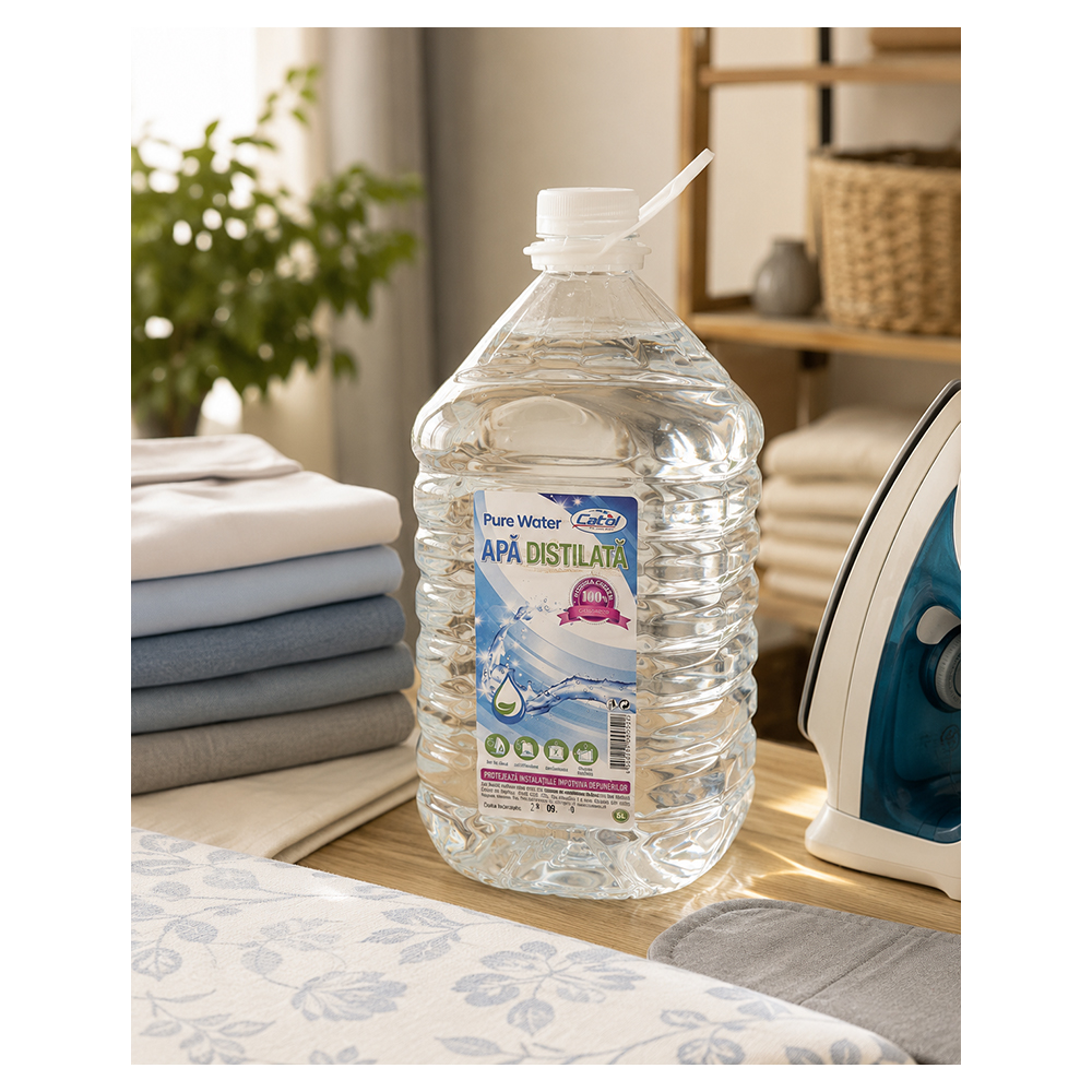 Apa distilata CatolLux PureWater. photo 6