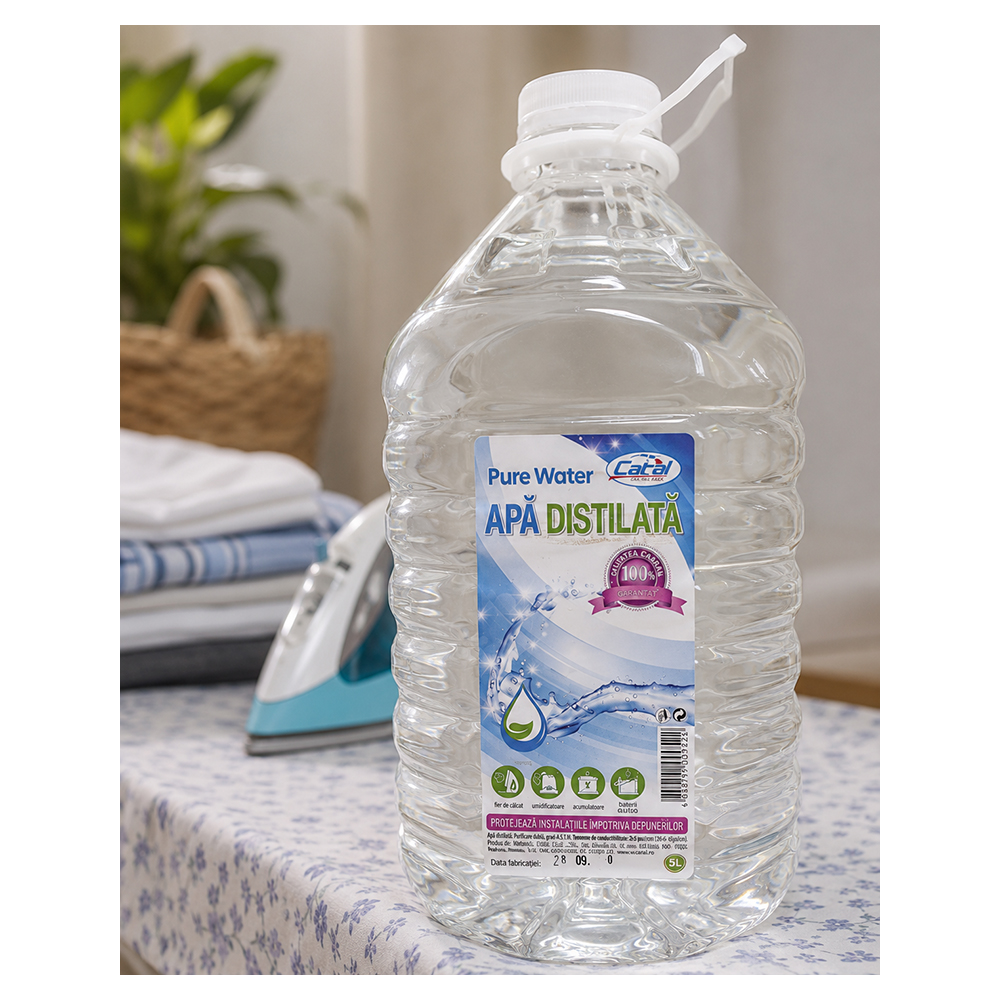 Apa distilata CatolLux PureWater. photo 7