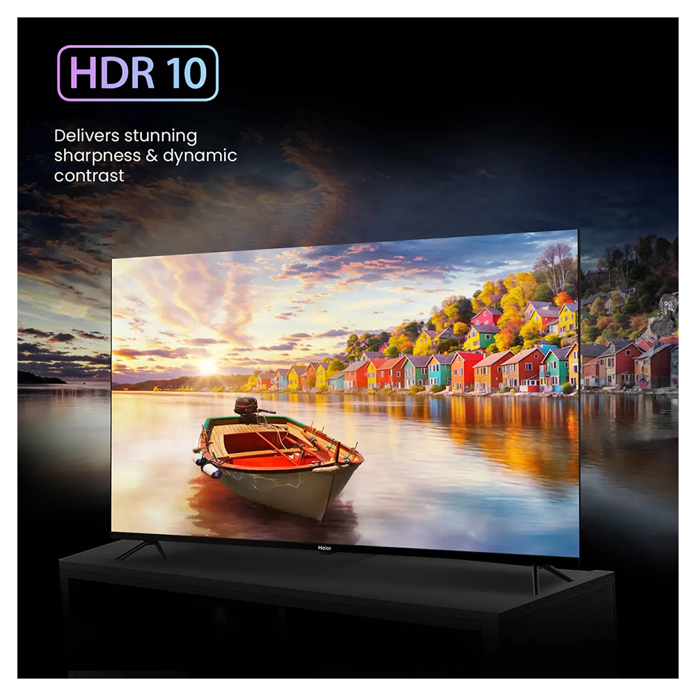 QLED телевизор Haier  H43S80FUX photo 6