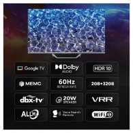 QLED телевизор Haier  H43S80FUX thumbnav 2