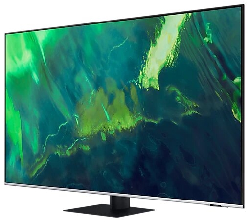 Телевизор Samsung QE55Q77AAUX / 55" / QLED / UHD 4K photo 3
