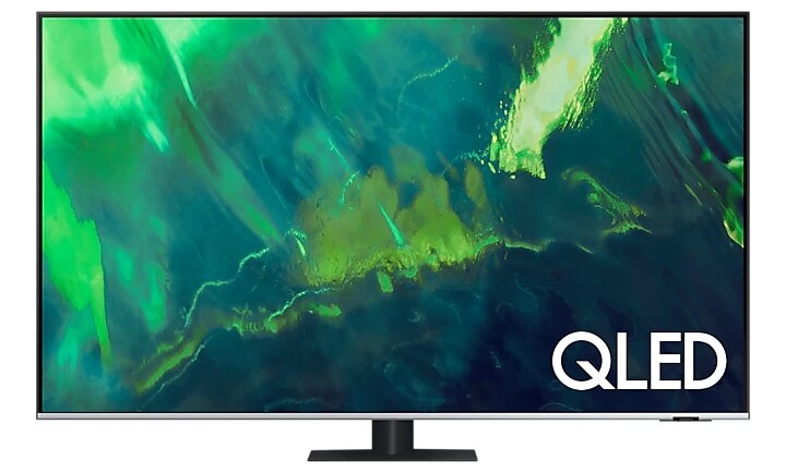 Телевизор Samsung QE55Q77AAUX / 55" / QLED / UHD 4K photo 5