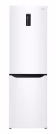 Frigider LG GAB429SQUZ