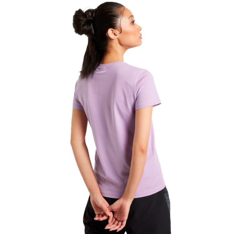 Tricou Demix TEE 42 Violet Femei photo 3