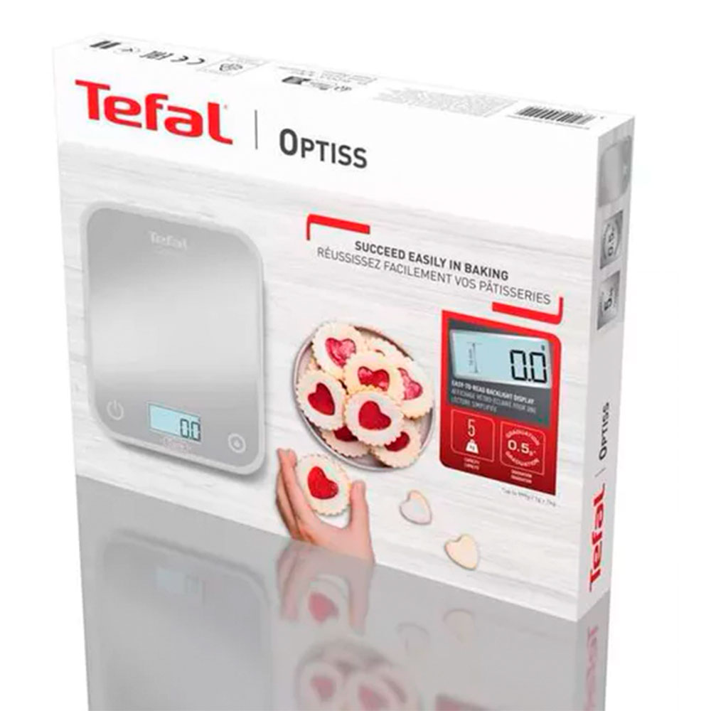 Кухонные весы Tefal BC50U4V0 photo 4