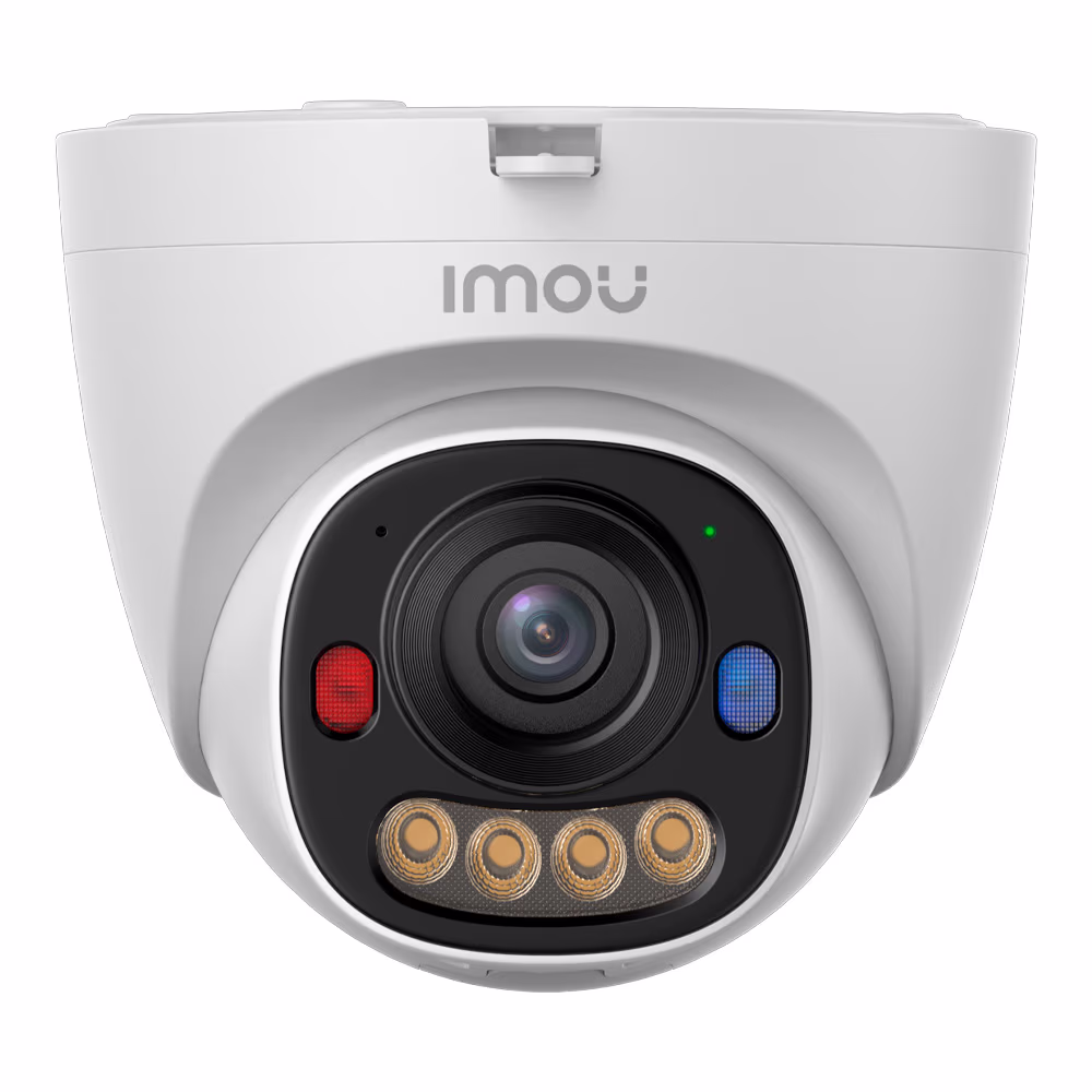 Камера наружного видеонаблюдения Imou Smart Full-Color PoE IPC-PS8D-5V0