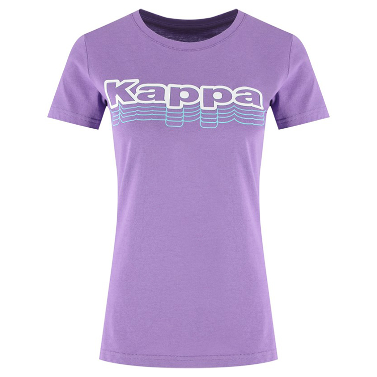 Футболка Kappa Wmn Tee photo Футболка Kappa Wmn Tee photo