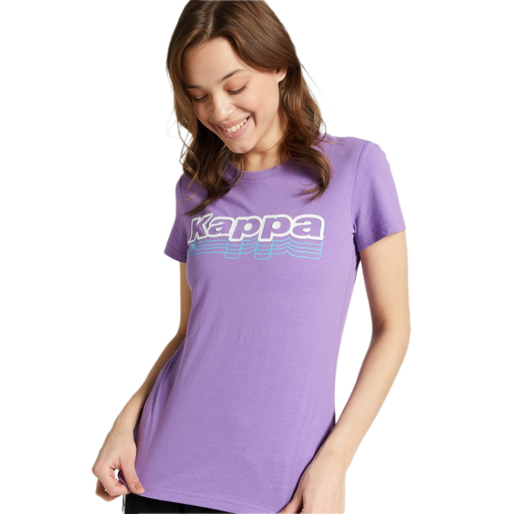 Tricou Kappa W Tee 44 Mov Femei photo 3