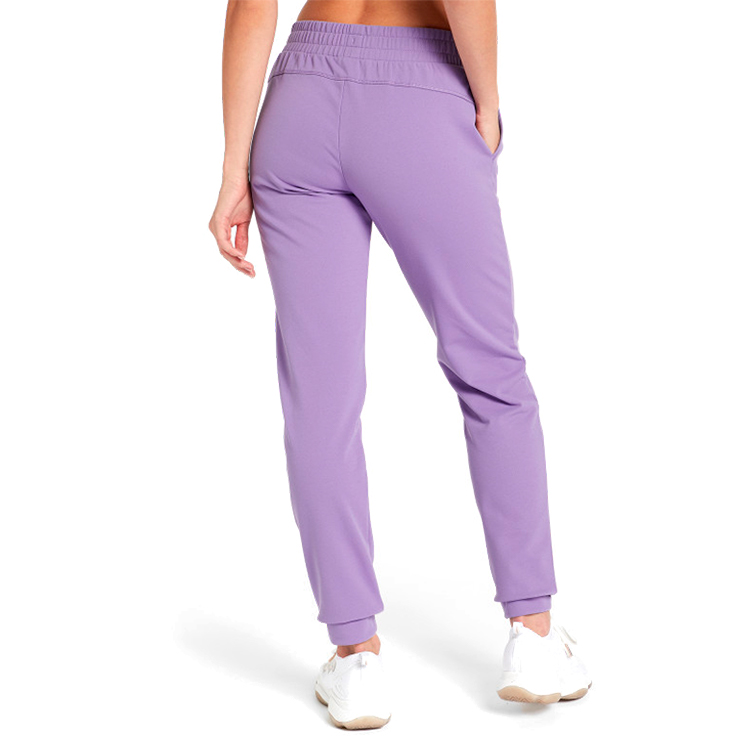 Pantaloni Demix PANT / Femei / 50 / Violet photo 2
