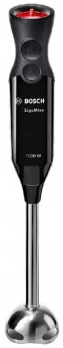 Блендер Погружной Bosch MS6CB61V1 Черный / 12 скоростей / 600 мл photo 1