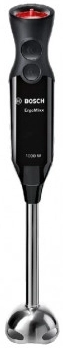 Блендер Bosch MS6CB61V1, 600 мл, 1000 Вт, 12 скоростей, Черный