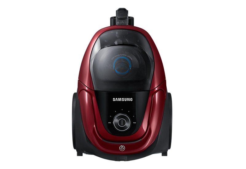 Aspirator cu container Samsung VC18M3120V1 / 1800W / Bordo photo 1 Aspirator cu container Samsung VC18M3120V1 / 1800W / Bordo photo 1