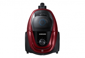 Aspirator cu container Samsung VC18M3120V1EV, 1800 W, 87 dB, Bordo thumbnav 1