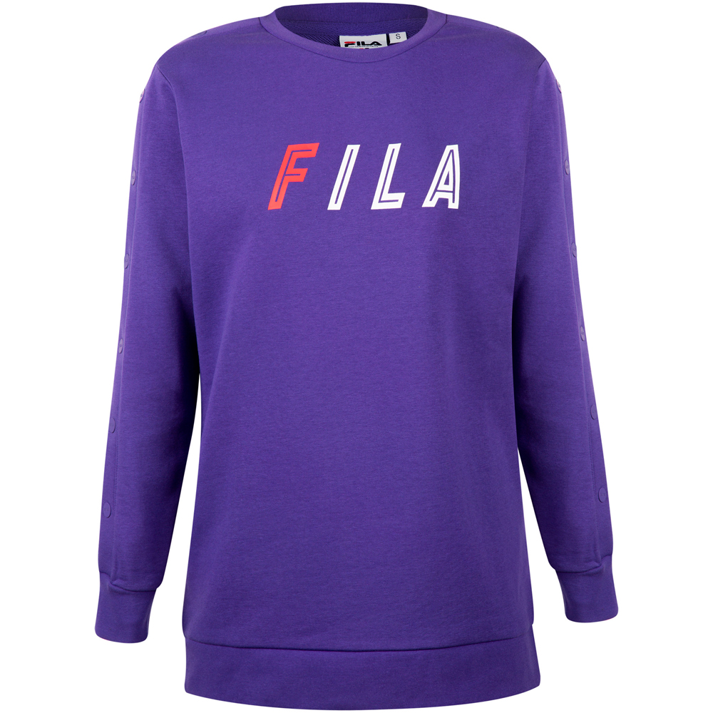 Толстовка Fila Women Jumper photo Толстовка Fila Women Jumper photo