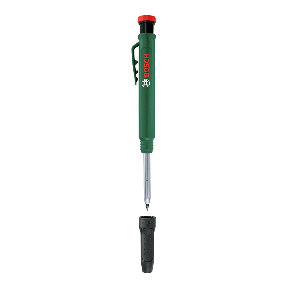 Creion pentru constructie Bosch Deep Hole Marker, 1600A032V2 photo 1