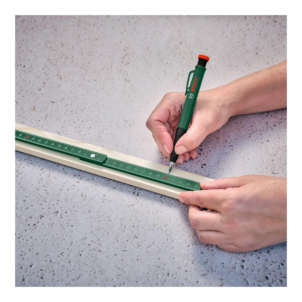 Creion pentru constructie Bosch Deep Hole Marker, 1600A032V2 photo 3