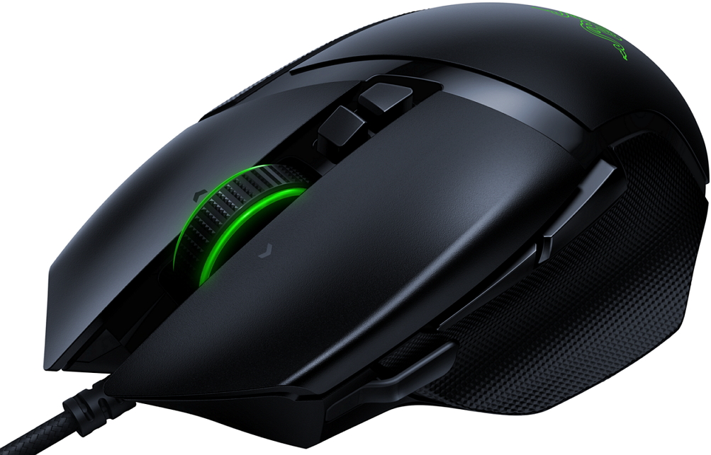 Mouse cu fir Razer Basilisk V2 Negru / Optic / Negru photo 2