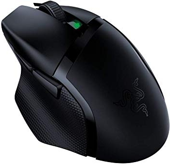 Mouse cu fir Razer Basilisk V2 Negru / Optic / Negru photo 3
