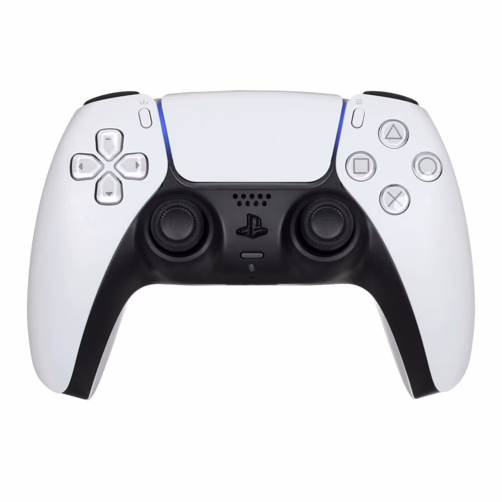 Геймпад Sony PlayStation 5 DualSense V2, White 