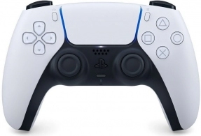 Геймпад Sony PlayStation 5 DualSense V2, White