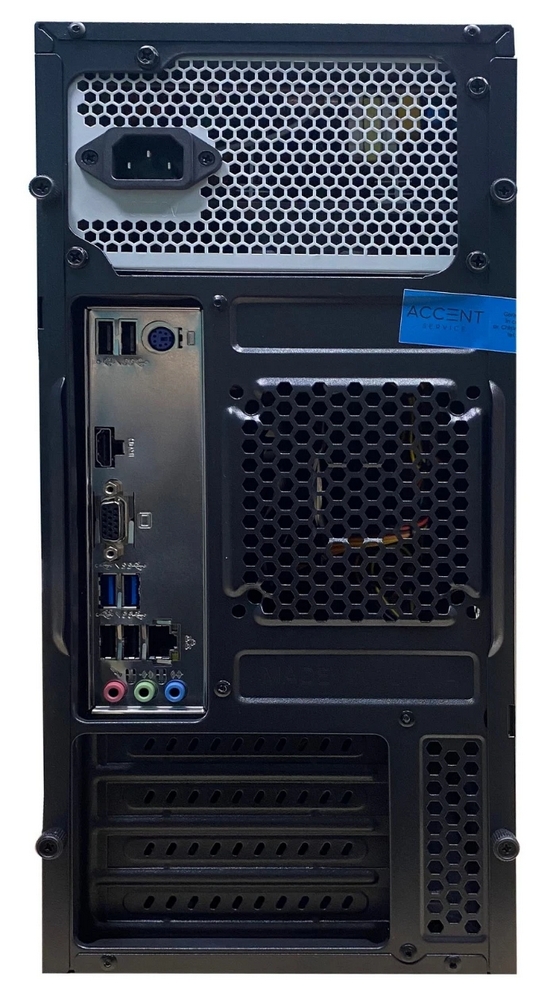 Системный блок Atol PC1043MP photo 3
