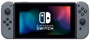 Consola portabila pentru jocuri Nintendo Switch V2 + Switch Sports + Leg Strap + 3-Month NSO Membership