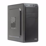 Системный блок Spacer TRM011v2  Celeron j1800/4/500